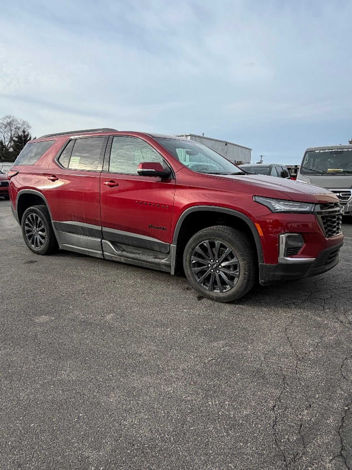 2022 CHEVROLET TRAVERSE - Image 13