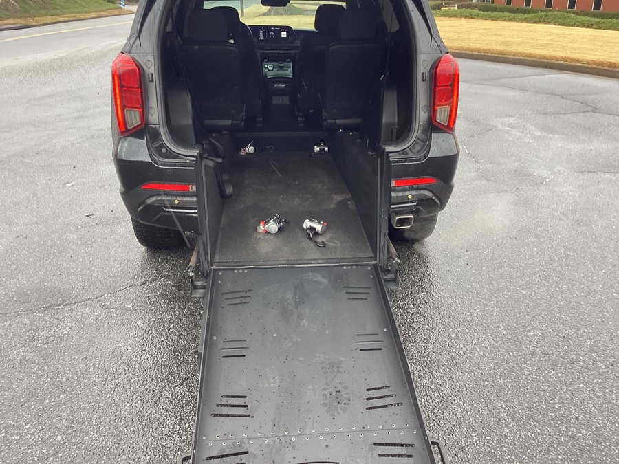 2024 HYUNDAI PALISADE - Image 7