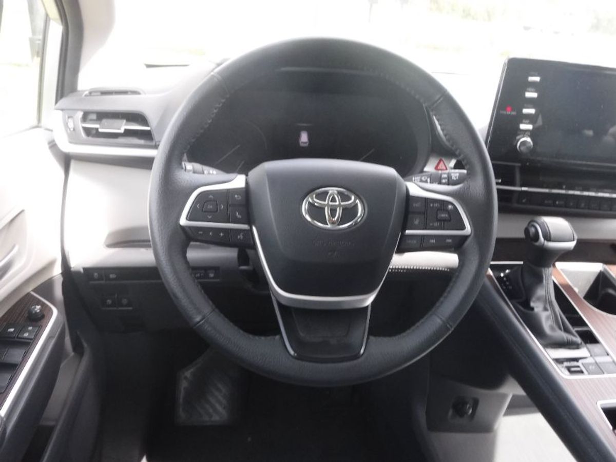 Plata Toyota Sienna número de imagen 10