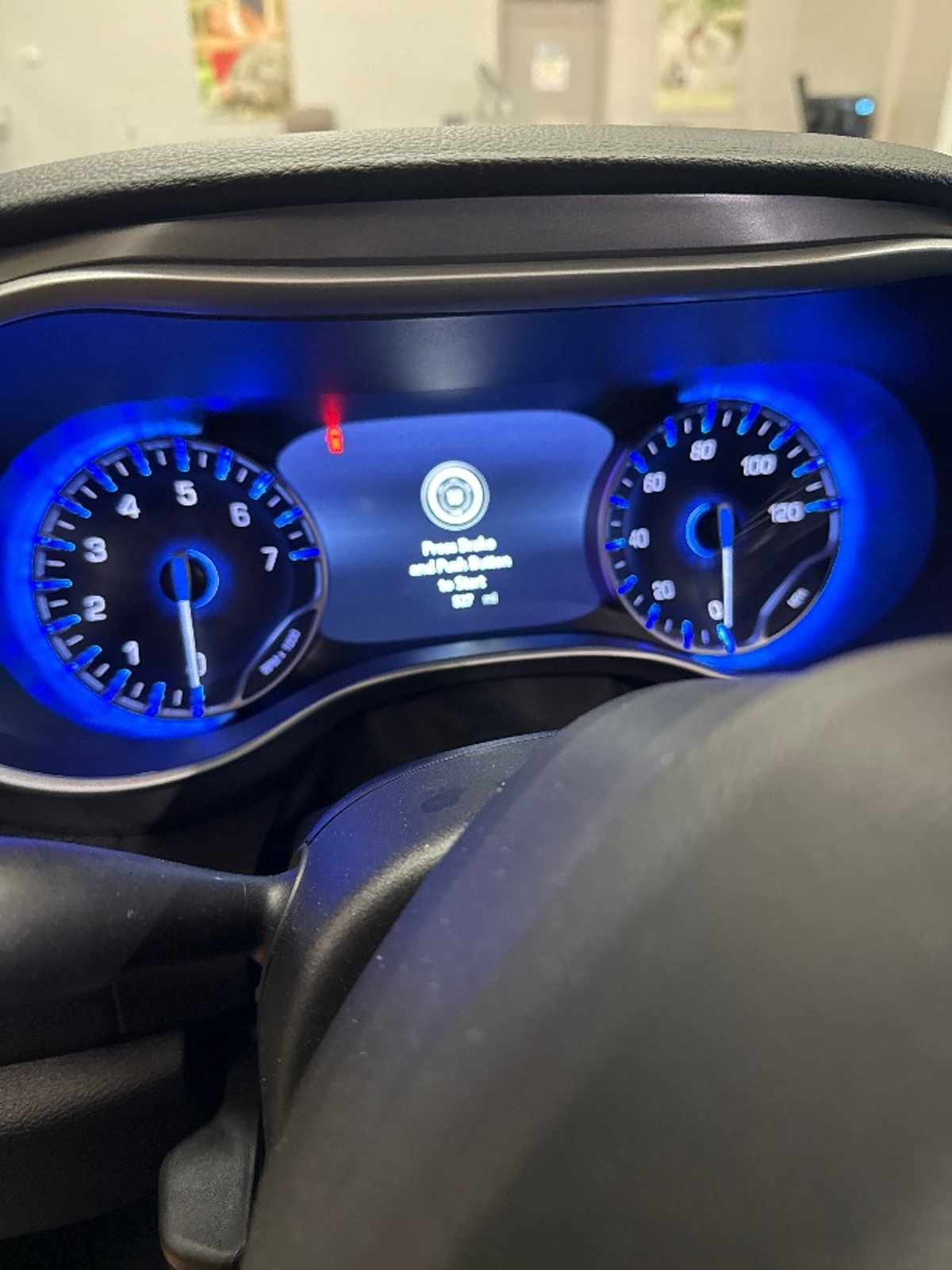 Grey Chrysler Pacifica image number 8