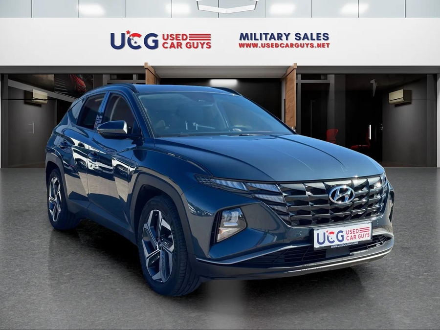 2022 Hyundai Tuscon 1.6 T-GDI Plug-In-Hybrid, Trend 2WD