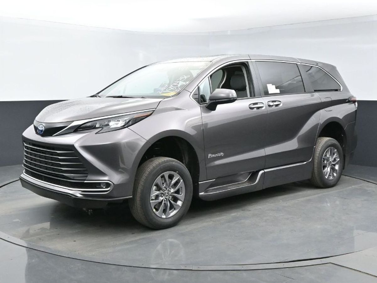 2024 TOYOTA SIENNA - Image 15