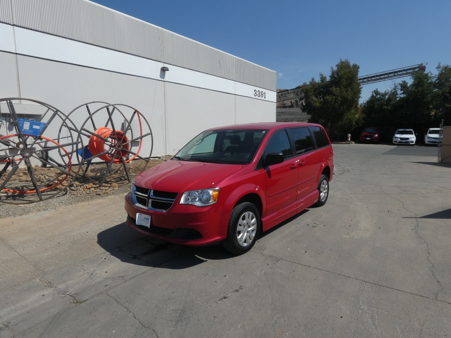 2016 Dodge Grand Caravan SE - Photo 7