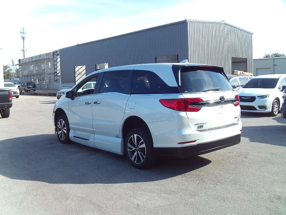 2023 HONDA ODYSSEY - Image 5