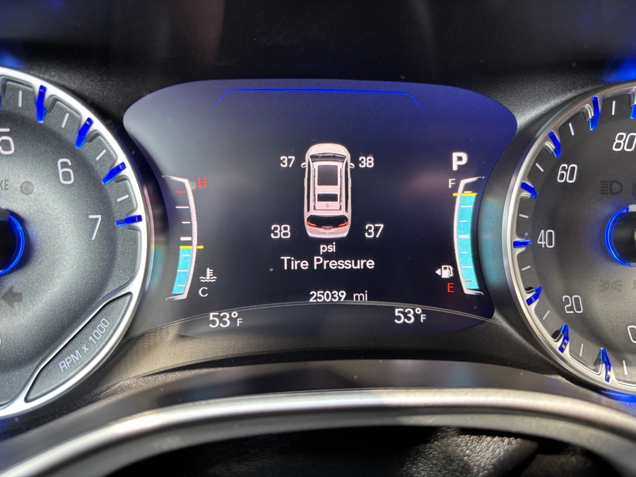 Used 2023 Chrysler Pacifica Touring L Sport - BraunAbility Side Entry Entry Fold Out Automatic Ramp