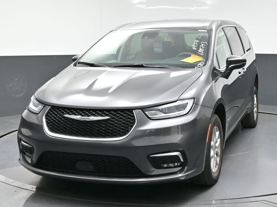 Used 2023 Chrysler Pacifica Touring L - BraunAbility Rear Entry Fold Out Manual Ramp