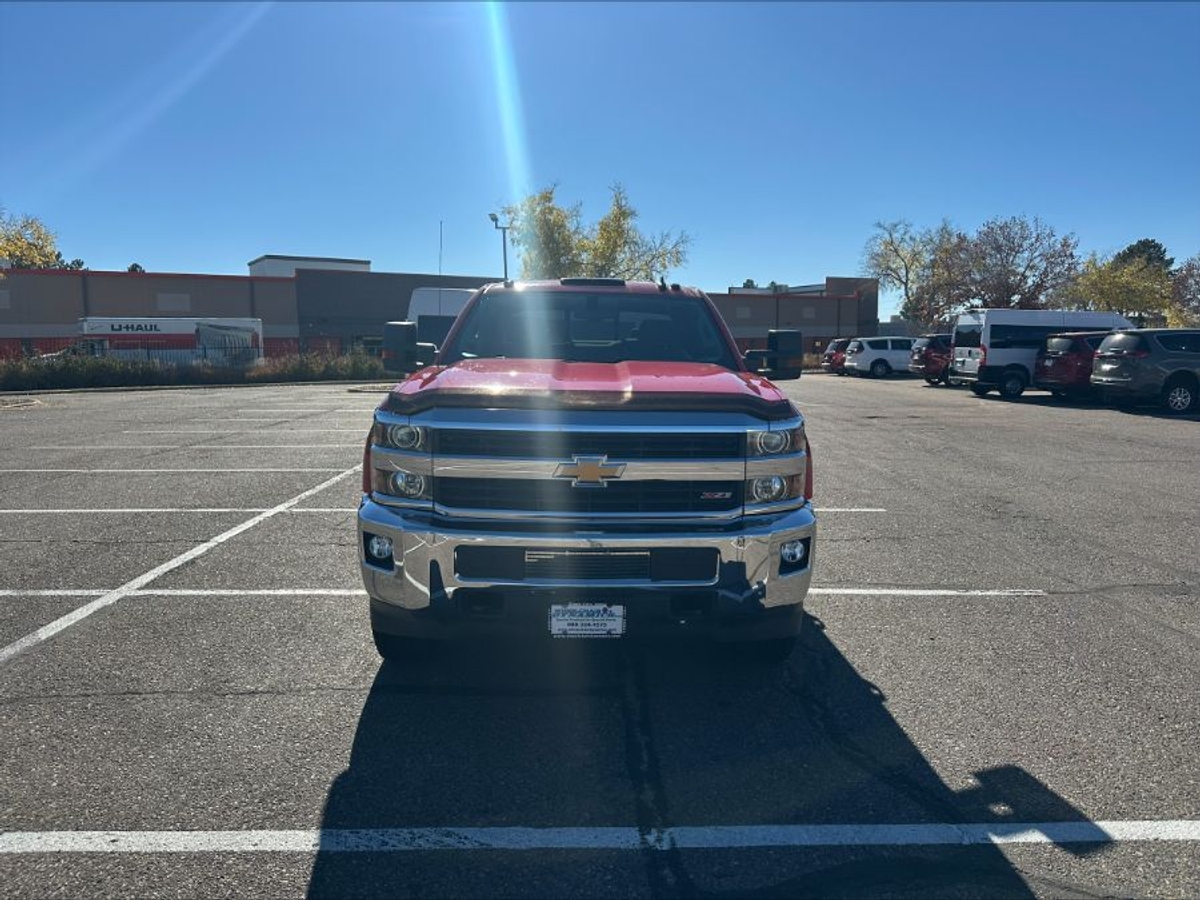 2016 CHEVROLET SILVERADO - Image 12