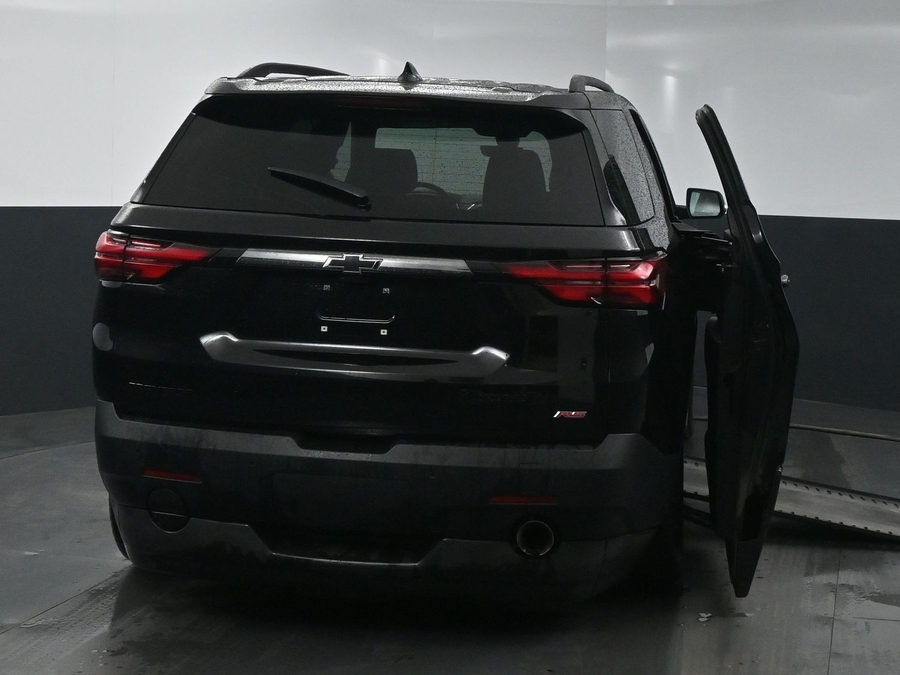 Used 2022 Chevrolet Traverse RS - BraunAbility Side Entry Entry In Floor Automatic Ramp