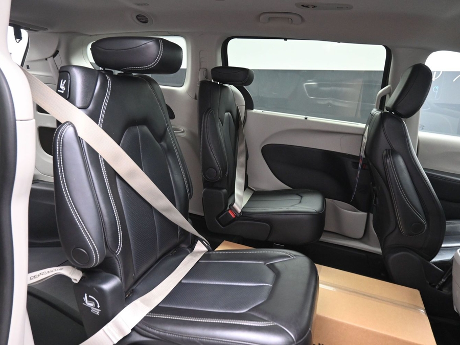 Used 2023 Chrysler Pacifica Touring L - BraunAbility Rear Entry Fold Out Manual Ramp