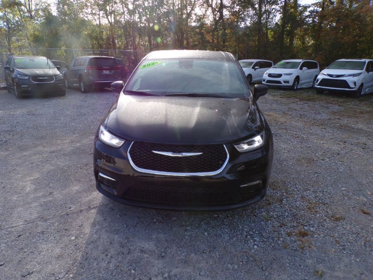 2026 CHRYSLER PACIFICA - Image 11