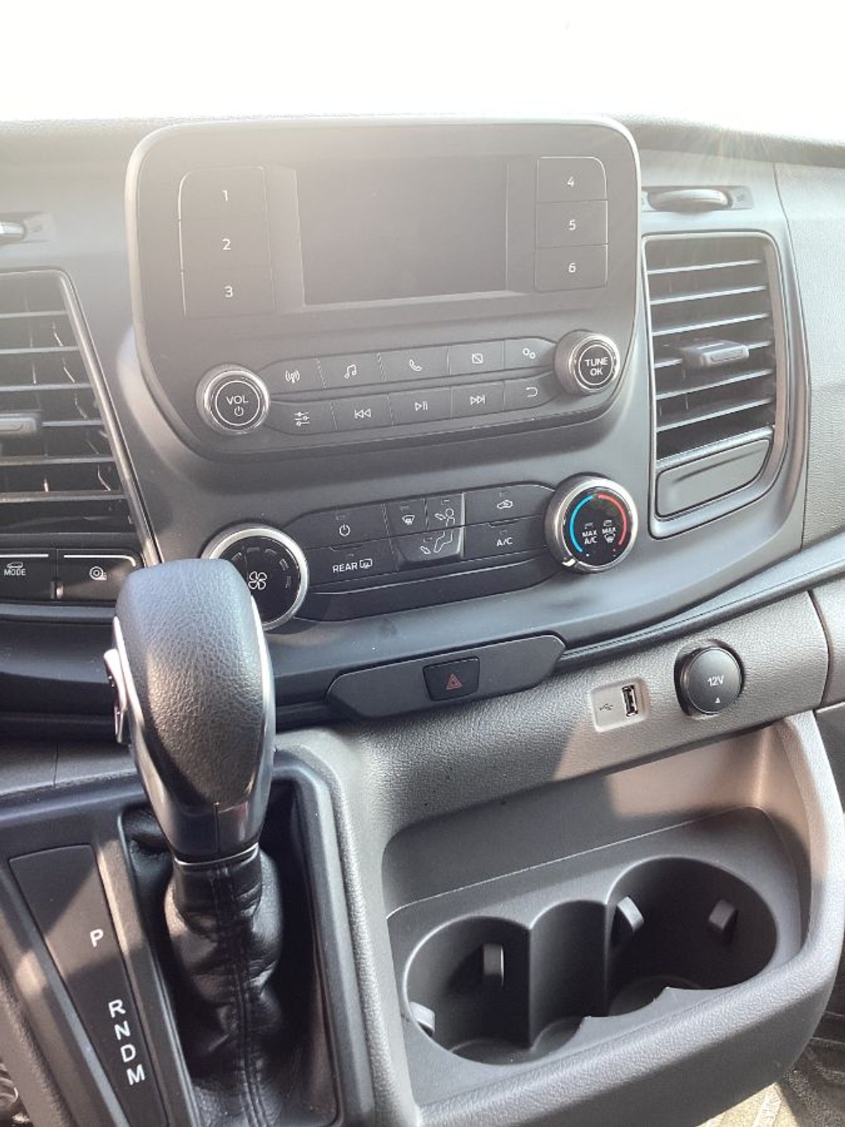 2025 FORD TRANSIT - Image 9