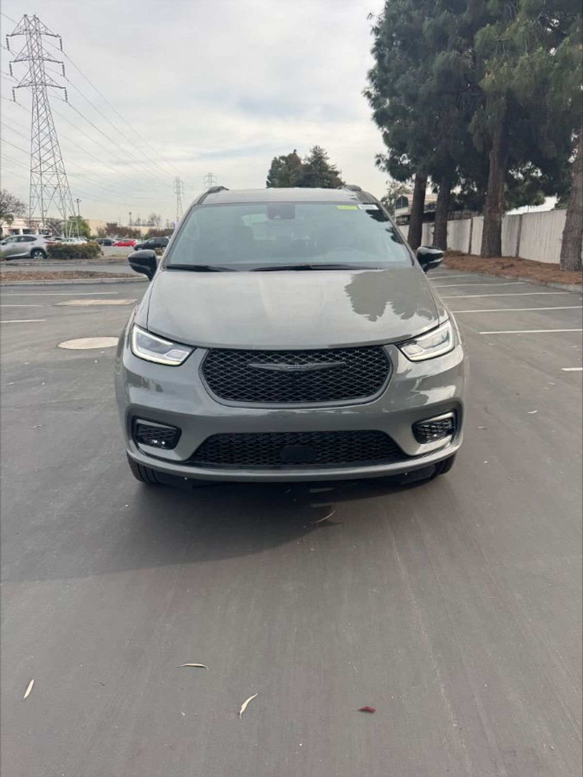 2024 CHRYSLER PACIFICA - Image 16