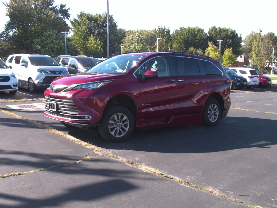 2022 Toyota Sienna