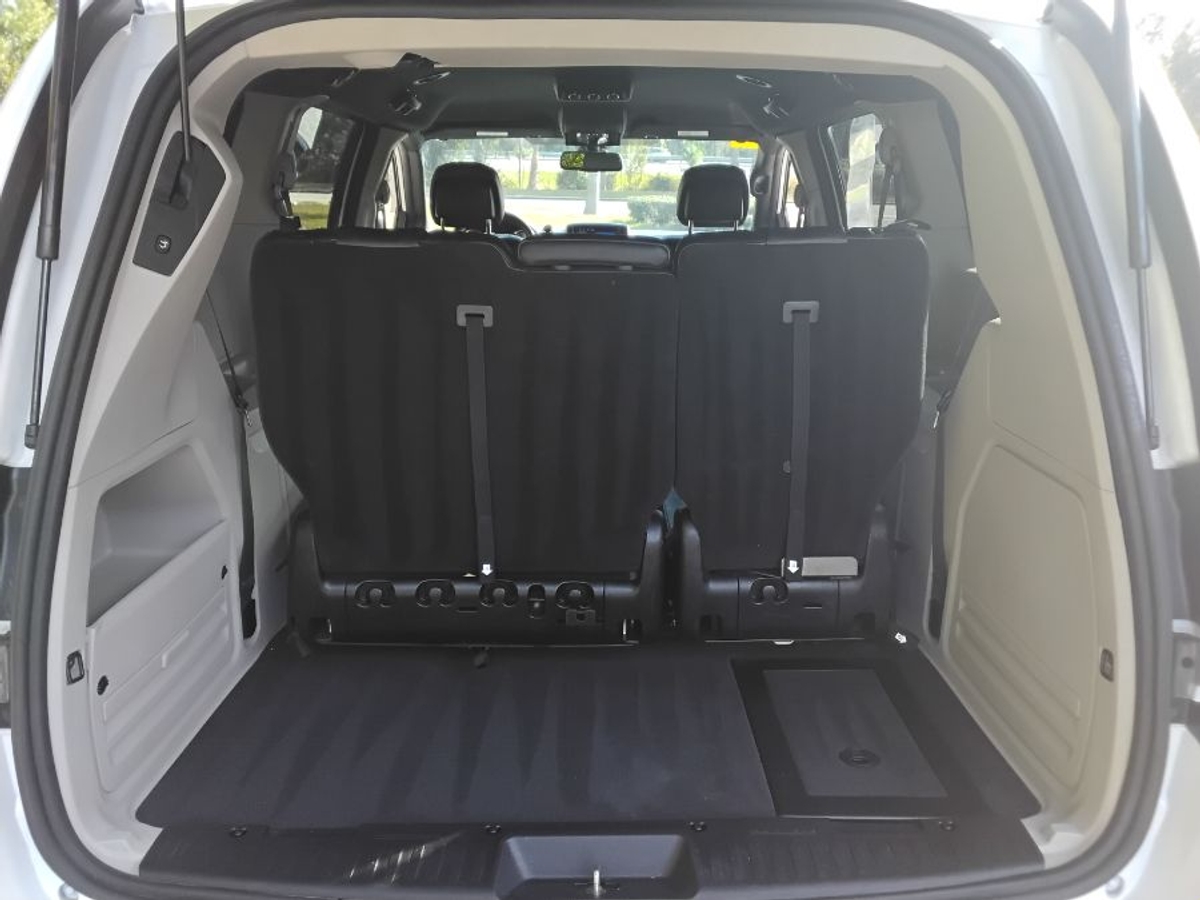 2019 DODGE GRAND CARAVAN - Image 8