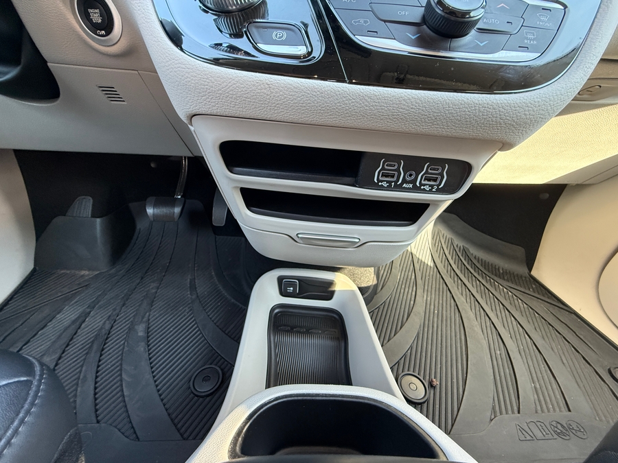Used 2024 Chrysler Pacifica Touring L - BraunAbility Rear Entry Fold Out Manual Ramp