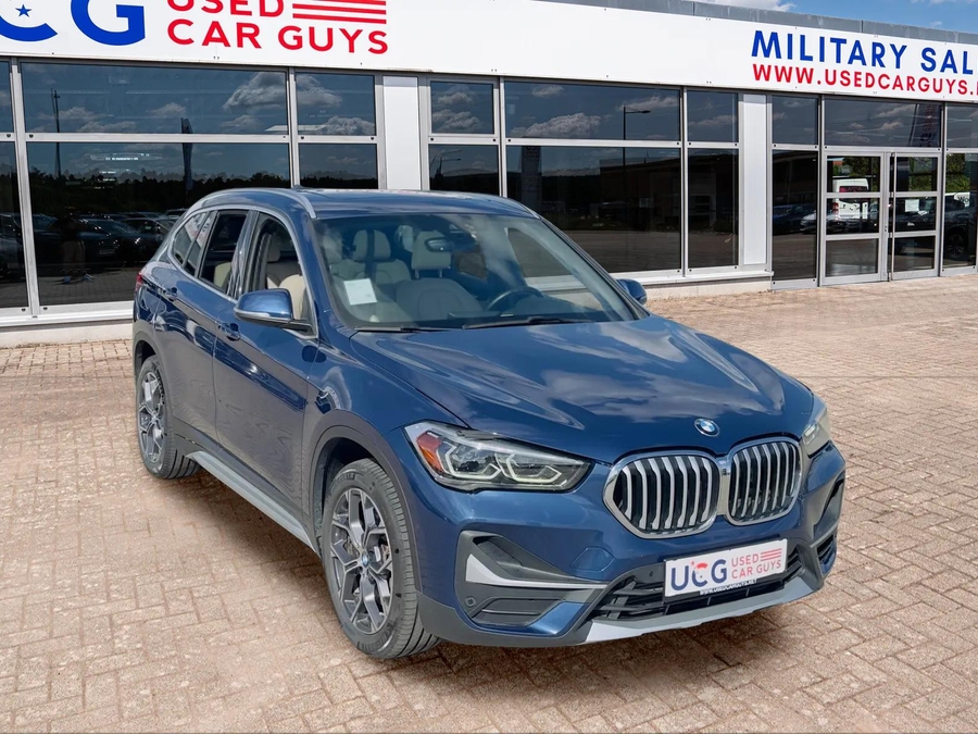 2021 BMW X1 xDrive28i