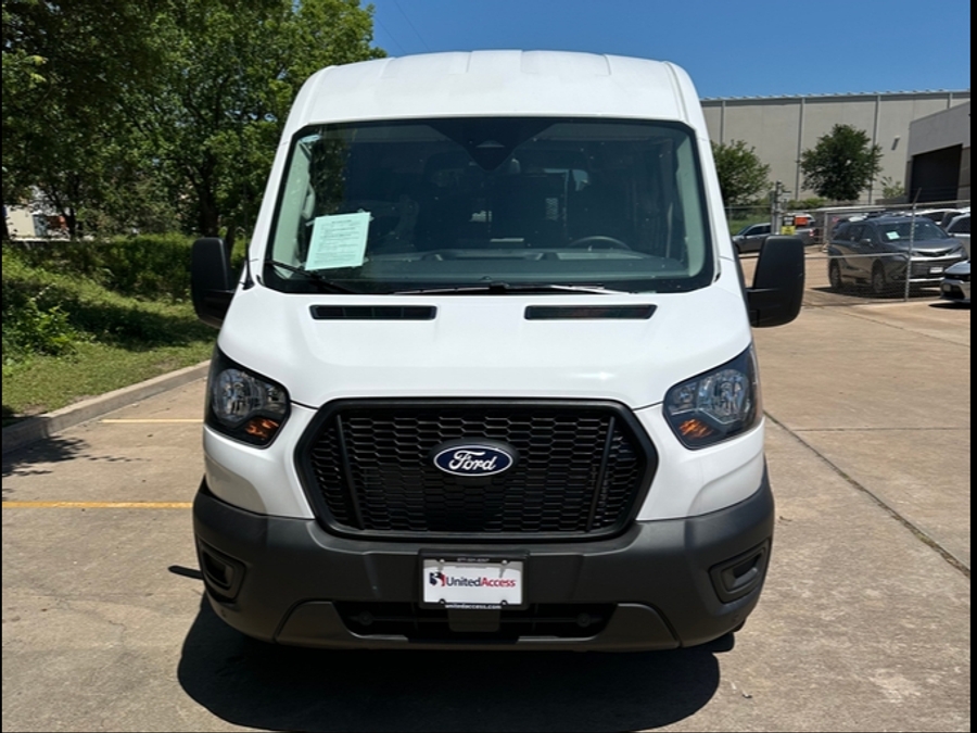 New 2026 Ford Transit 350 XL - ADABoy Commercial Rear Entry Entry Lift Automatic Ramp