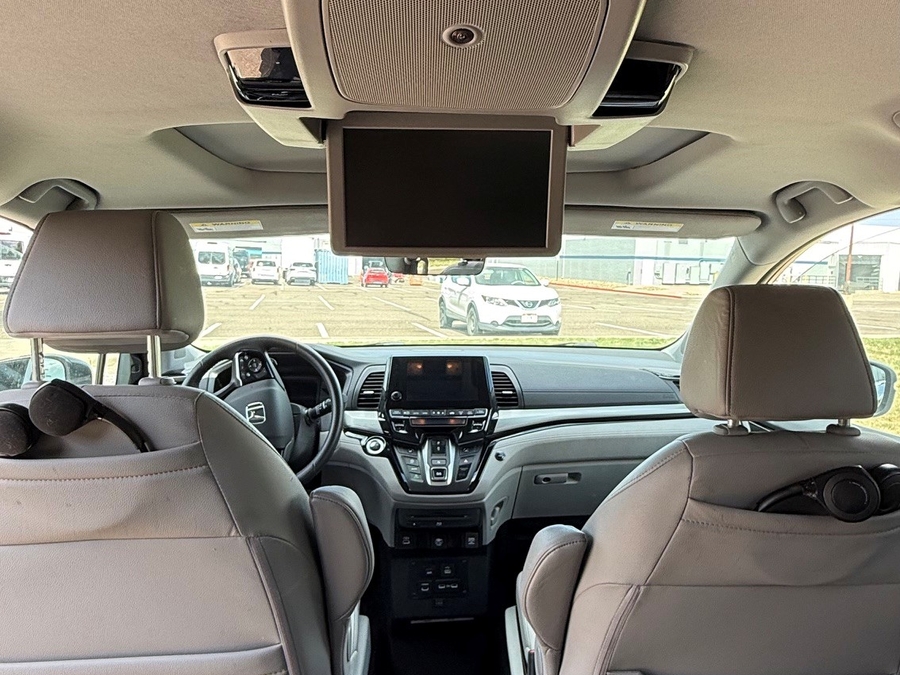  Imagen de Honda Odyssey número 22