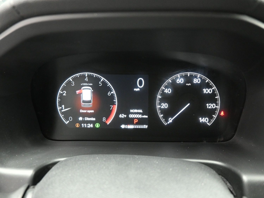 Black Honda Odyssey image number 18