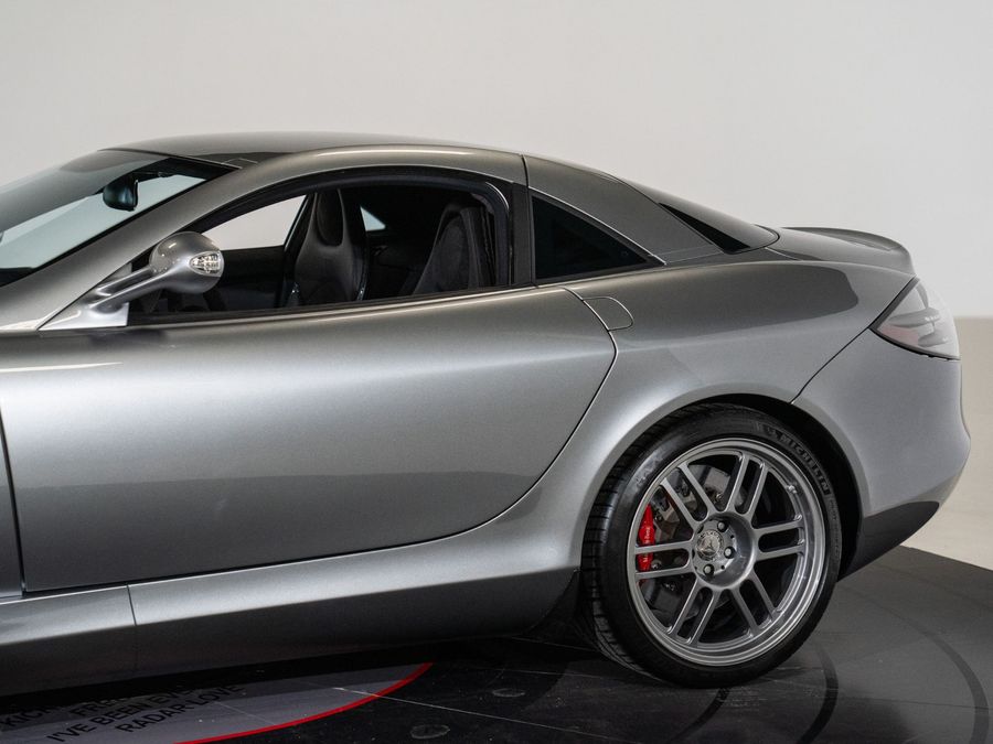 2007 Mercedes-Benz SLR