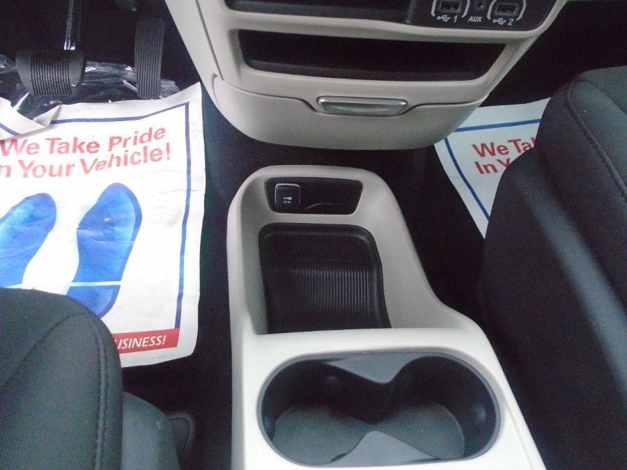 2022 CHRYSLER VOYAGER - Image 18