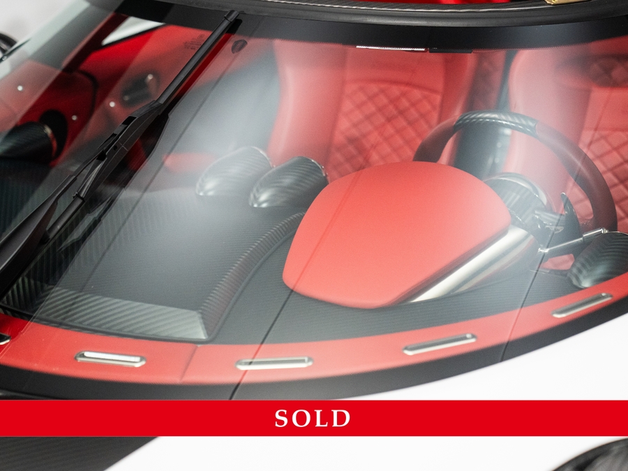 2018 Koenigsegg Agera RS