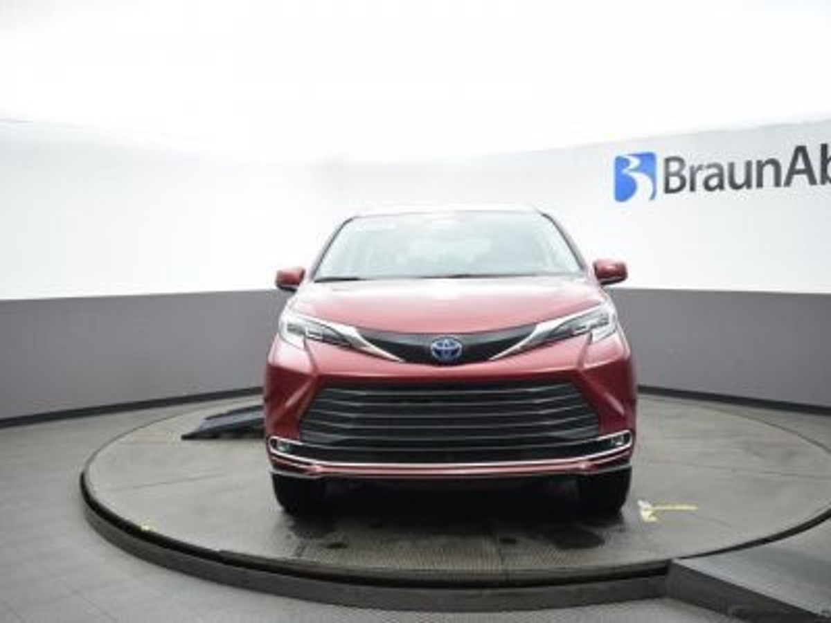 2021 TOYOTA SIENNA - Image 3