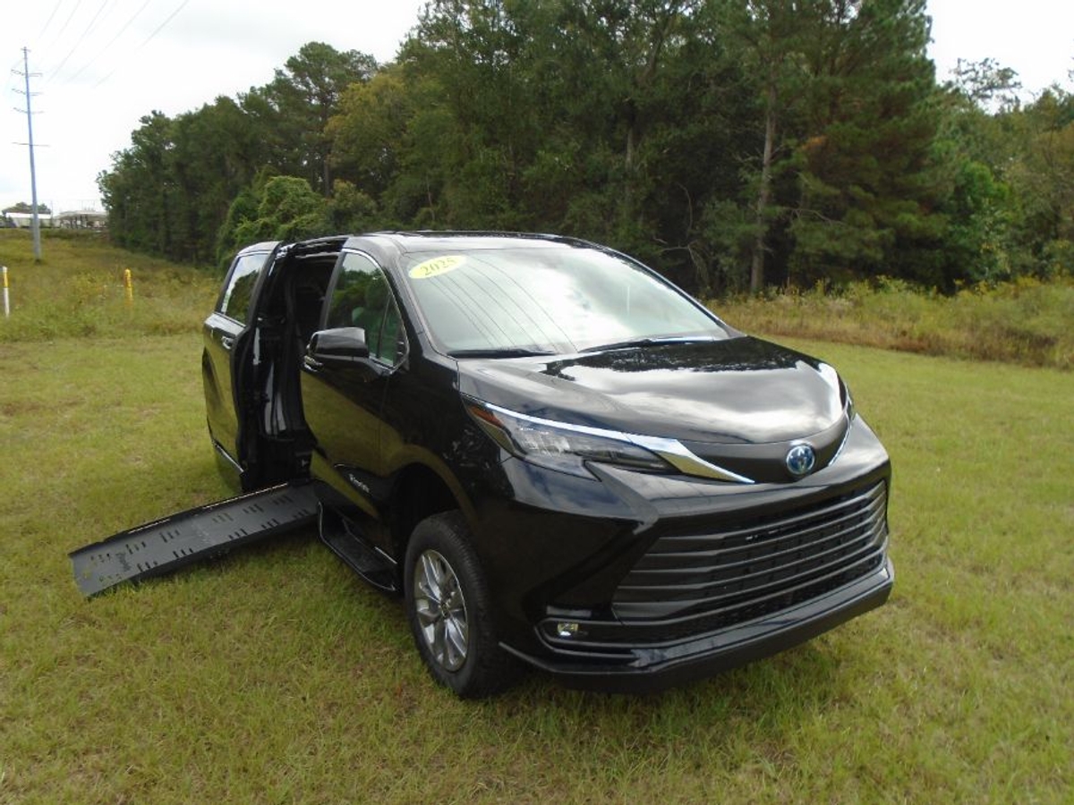 2025 TOYOTA SIENNA - Image 10