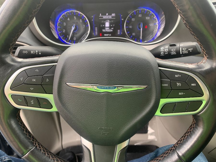 2020 CHRYSLER PACIFICA - Image 12