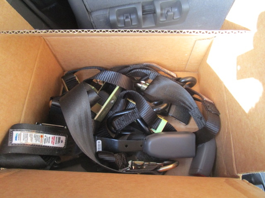 Used 2014 Honda Odyssey EX-L - VMI Side Entry Entry In Floor Automatic Ramp