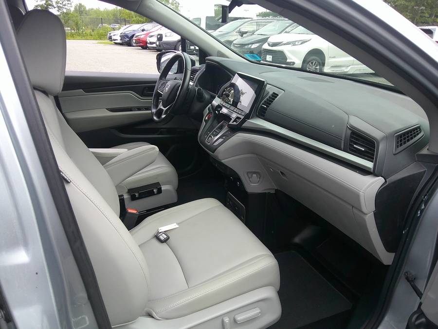 2019 Honda Odyssey EX-L - Photo 14