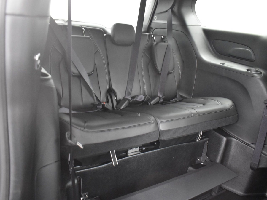 New 2025 Chrysler Pacifica Select Safety - BraunAbility Side Entry Entry Fold Out Automatic Ramp