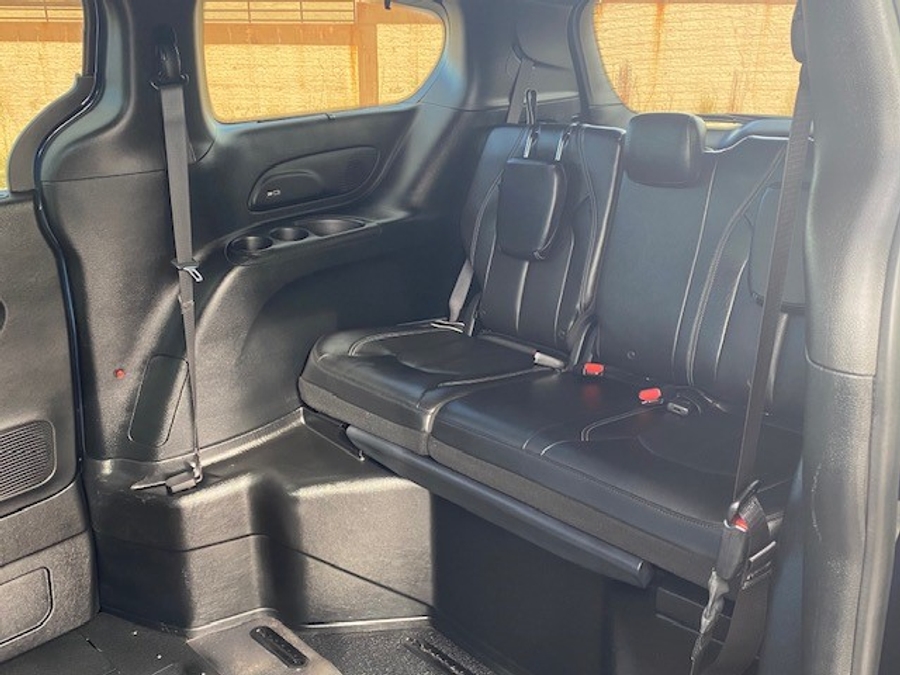 Used 2018 Chrysler Pacifica Touring L - VMI Side Entry Entry In Floor Automatic Ramp