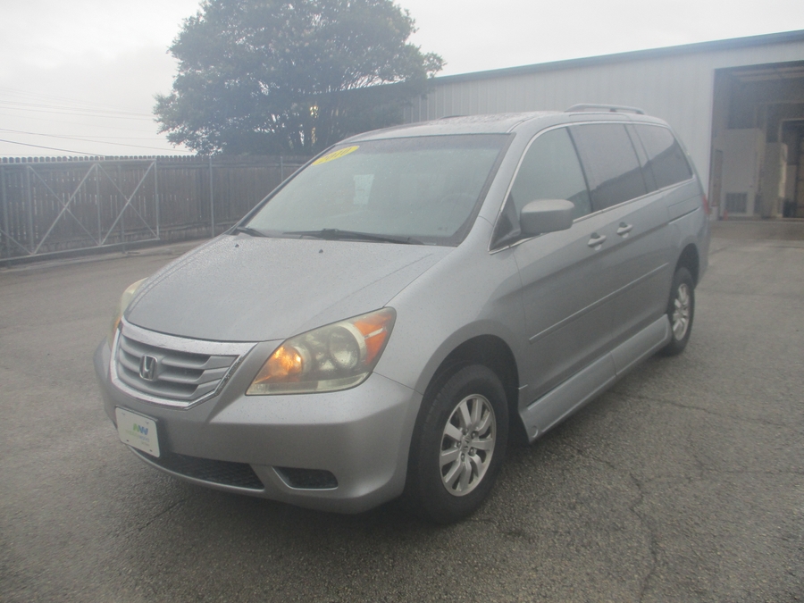  Honda Odyssey image number 4