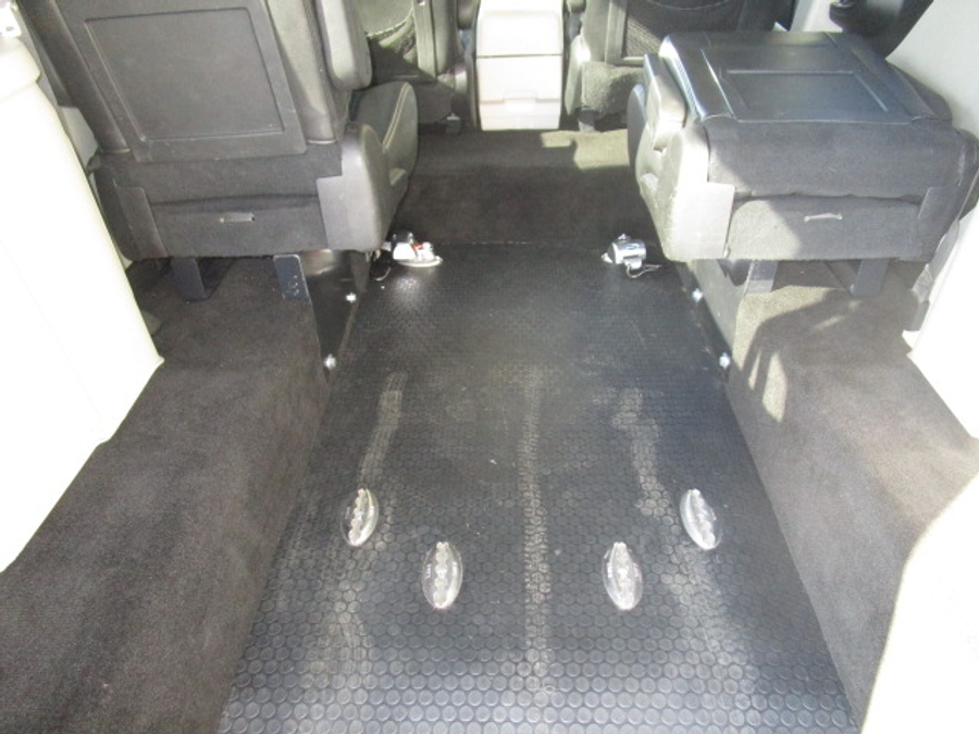 Used 2019 Dodge Grand Caravan SXT - OTH Rear Entry Entry Fold Out Manual Ramp