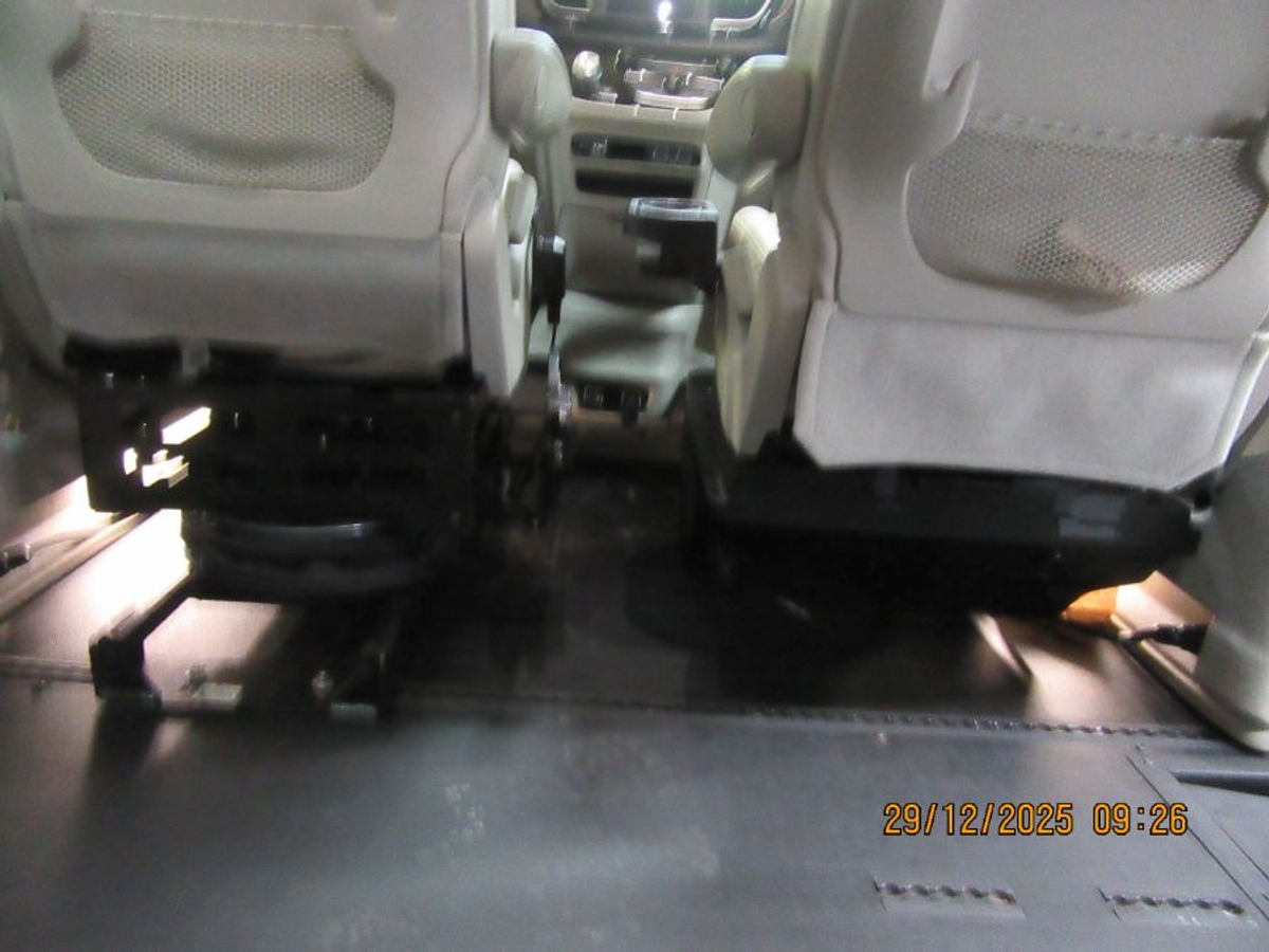 2021 CHRYSLER VOYAGER - Image 22