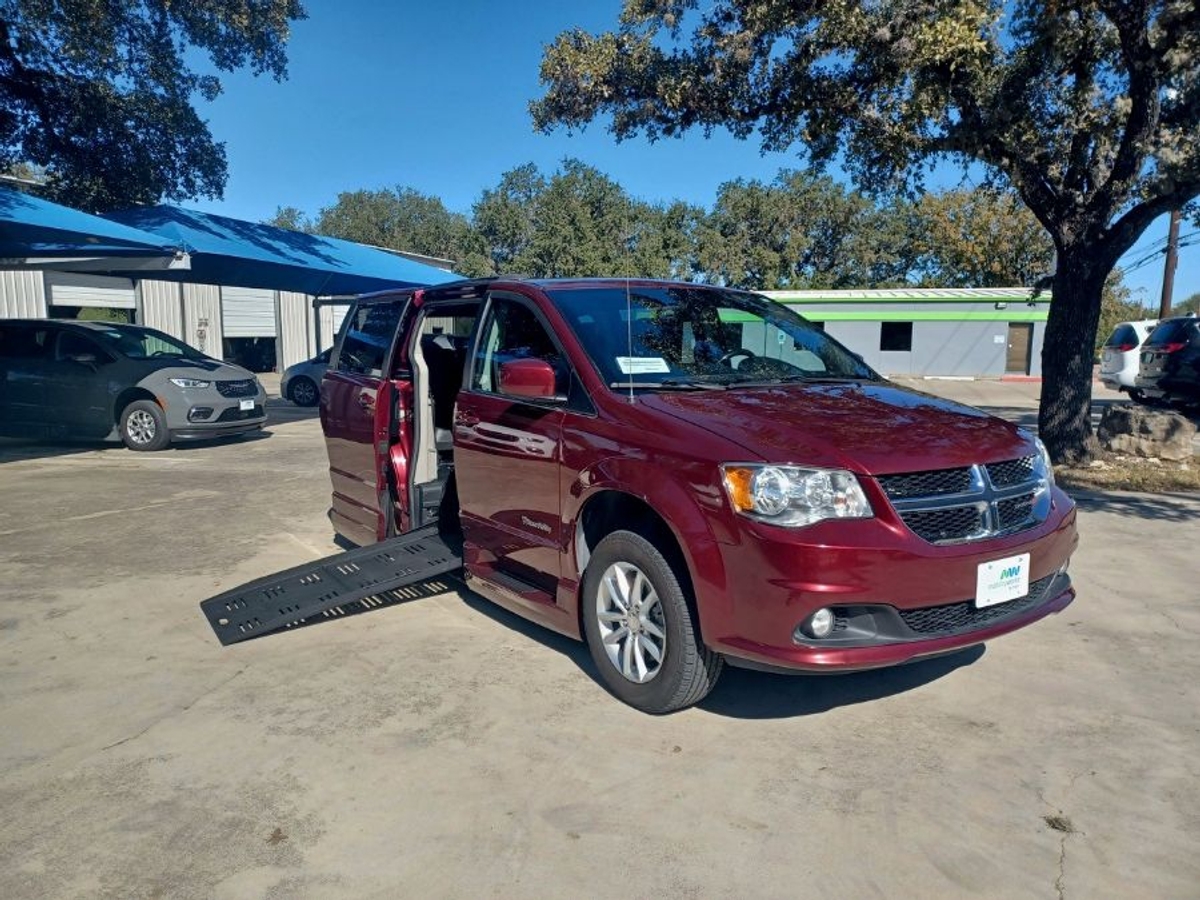 2019 Dodge Grand Caravan SXT
