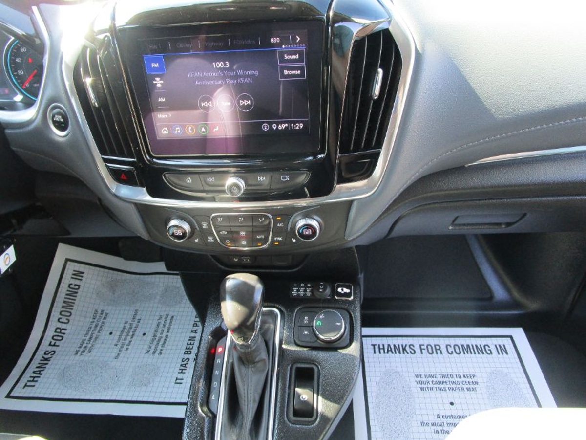 2021 CHEVROLET TRAVERSE - Image 8