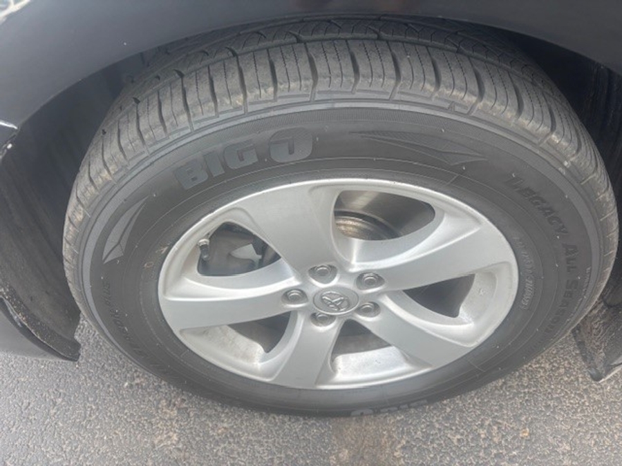 Used 2015 Toyota Sienna L - AMS Rear Entry Entry Fold Out Manual Ramp