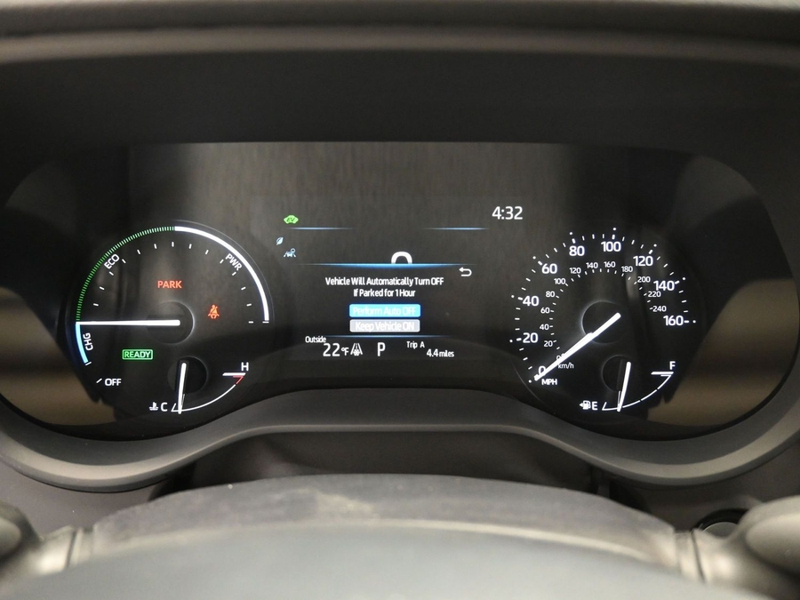 Silver Toyota Sienna image number 15