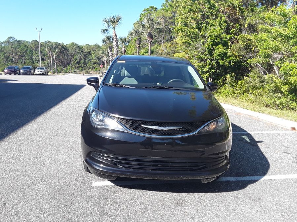 2017 CHRYSLER PACIFICA - Image 12