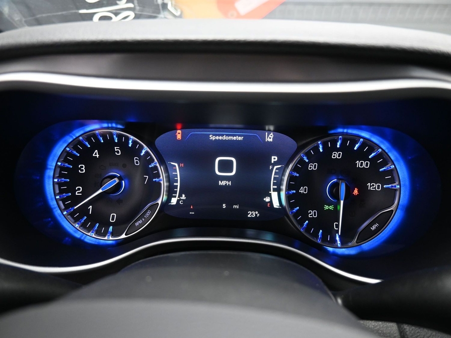 New 2026 Chrysler Pacifica Select Safety - BraunAbility Rear Entry Entry Fold Out Manual Ramp