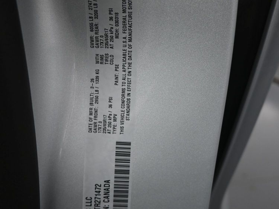 2026 Chrysler Pacifica Select - Photo 11