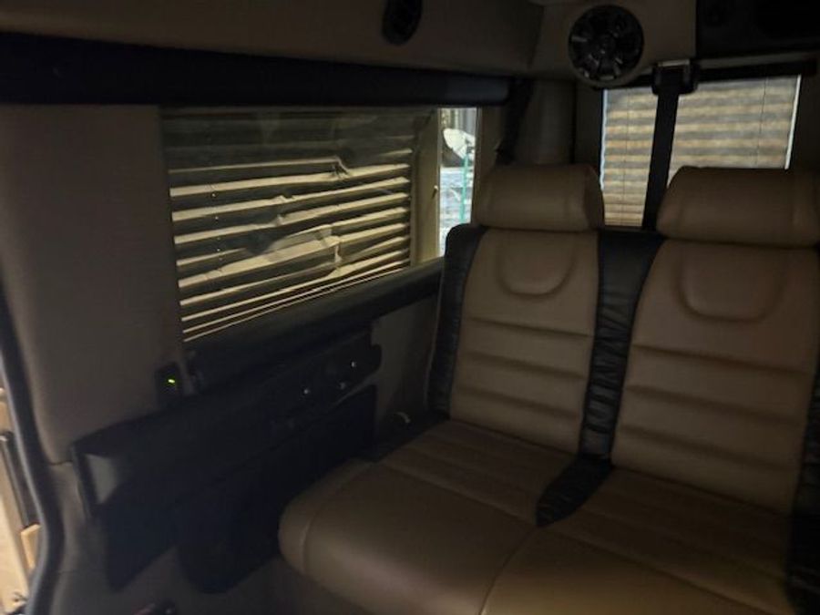 Used 2016 Ram ProMaster 1500 136 WB - TEM Side Entry Entry Lift Automatic Ramp