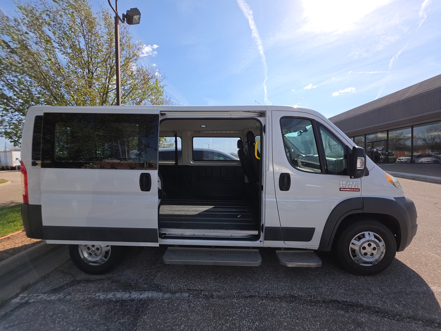 White Ram ProMaster image number 1
