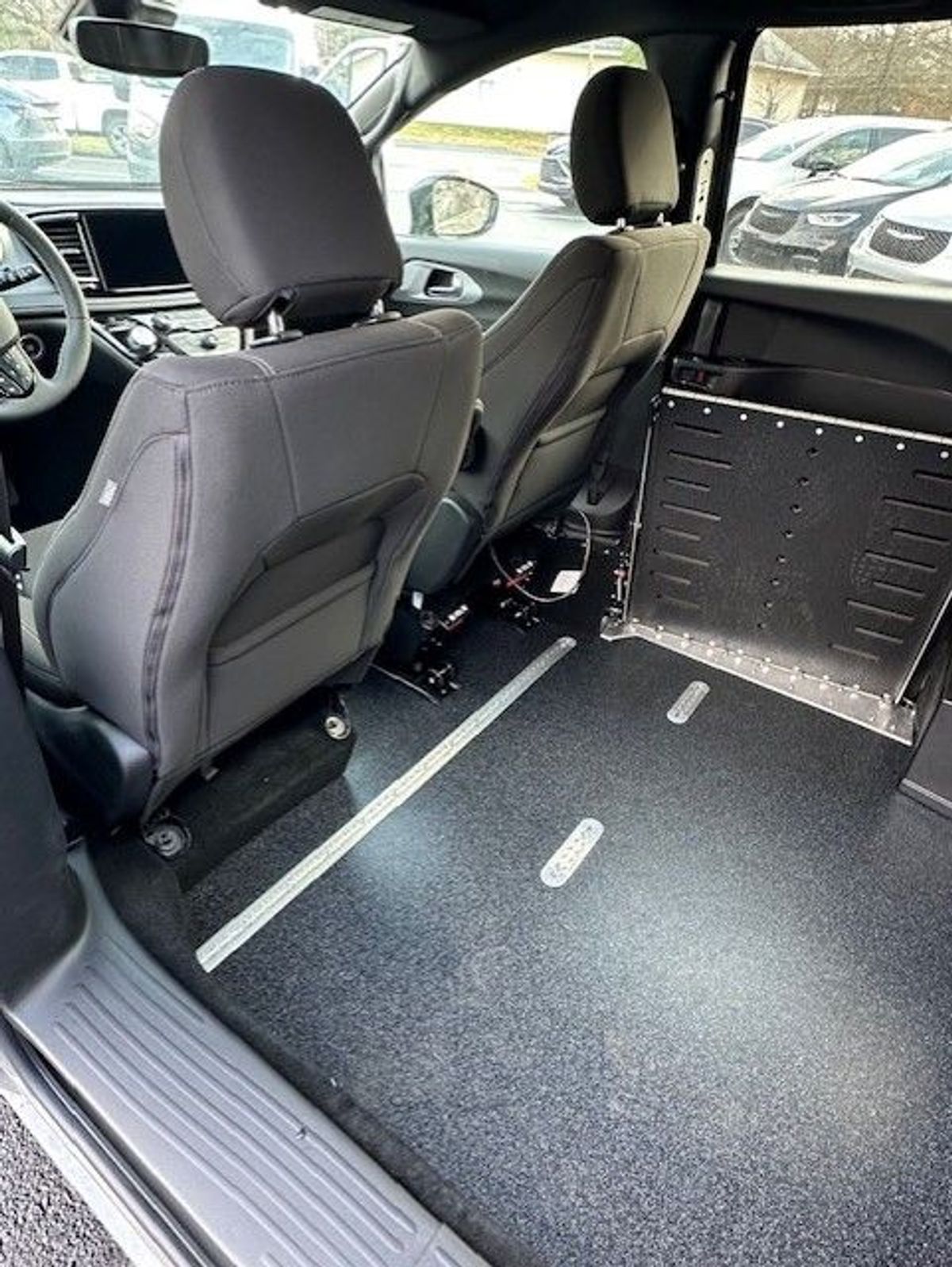 2024 CHRYSLER PACIFICA - Image 9