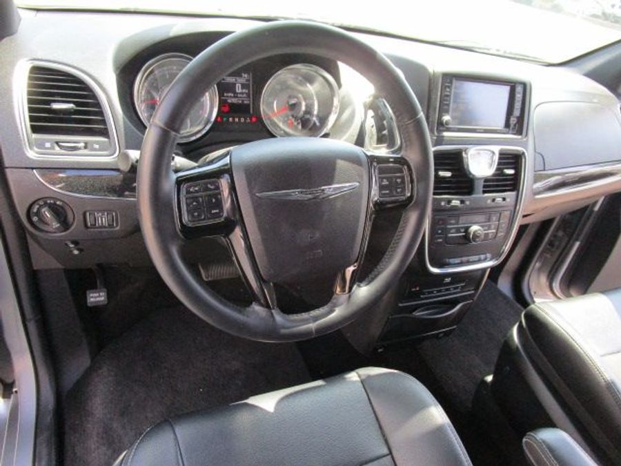 Used 2014 Chrysler Town and Country S - VMI Side Entry Entry In Floor Automatic Ramp