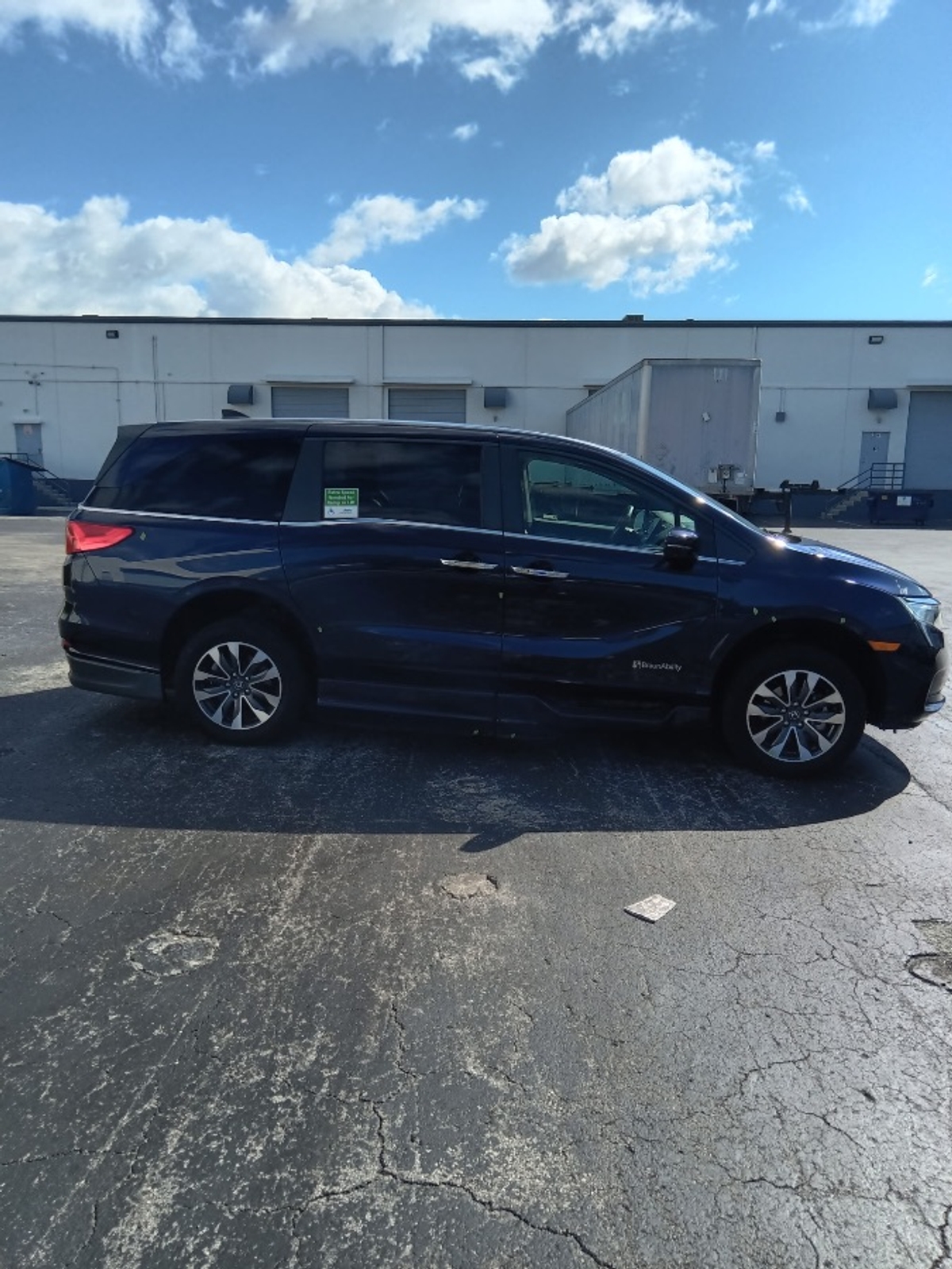 2021 HONDA ODYSSEY - Image 11