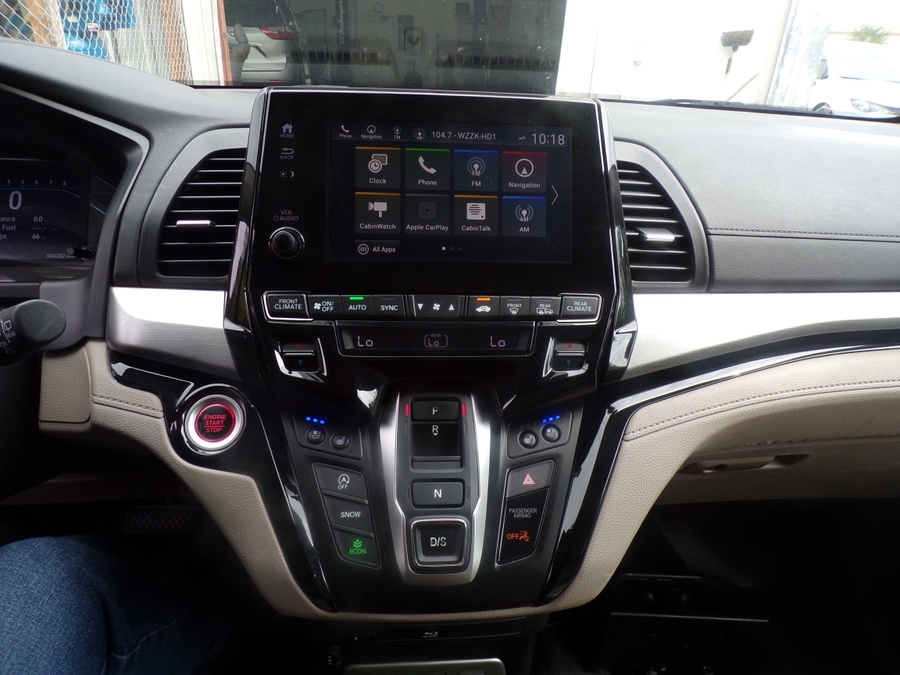 2019 Honda Odyssey Elite - Photo 10