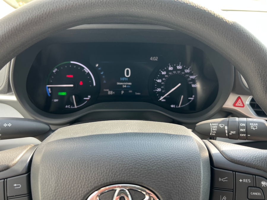 New 2026 Toyota Sienna Hybrid LE - Vantage Mobility Rear Entry Entry Fold Out Manual Ramp